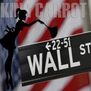 King Carrot – New Liberal Democracy CD