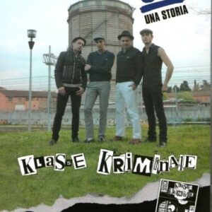 Klasse Kriminale – The rise and fall of the stylish kids CD SPECIAL EDITION