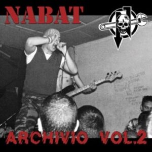 Nabat – Archivio Vol. 2 CD