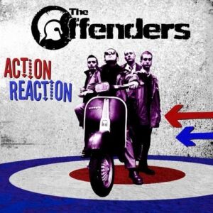 Offenders, The - Action Reaction CD
