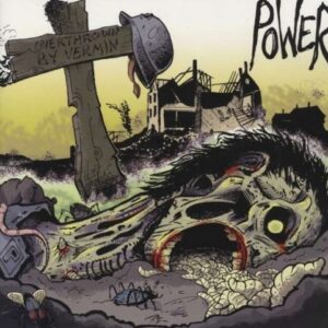 Power – Overthrown by Vermin CD