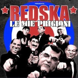 Redska – Le Mie Prigioni CD