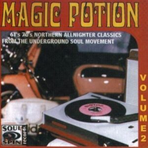 V/A – Magic Potion Vol. 2 CD