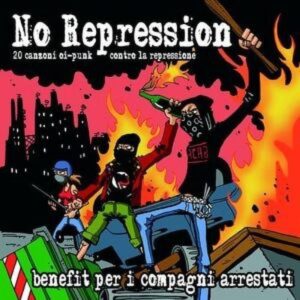 V/A - No Repression CD