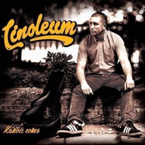 Linoleum - What has... CD