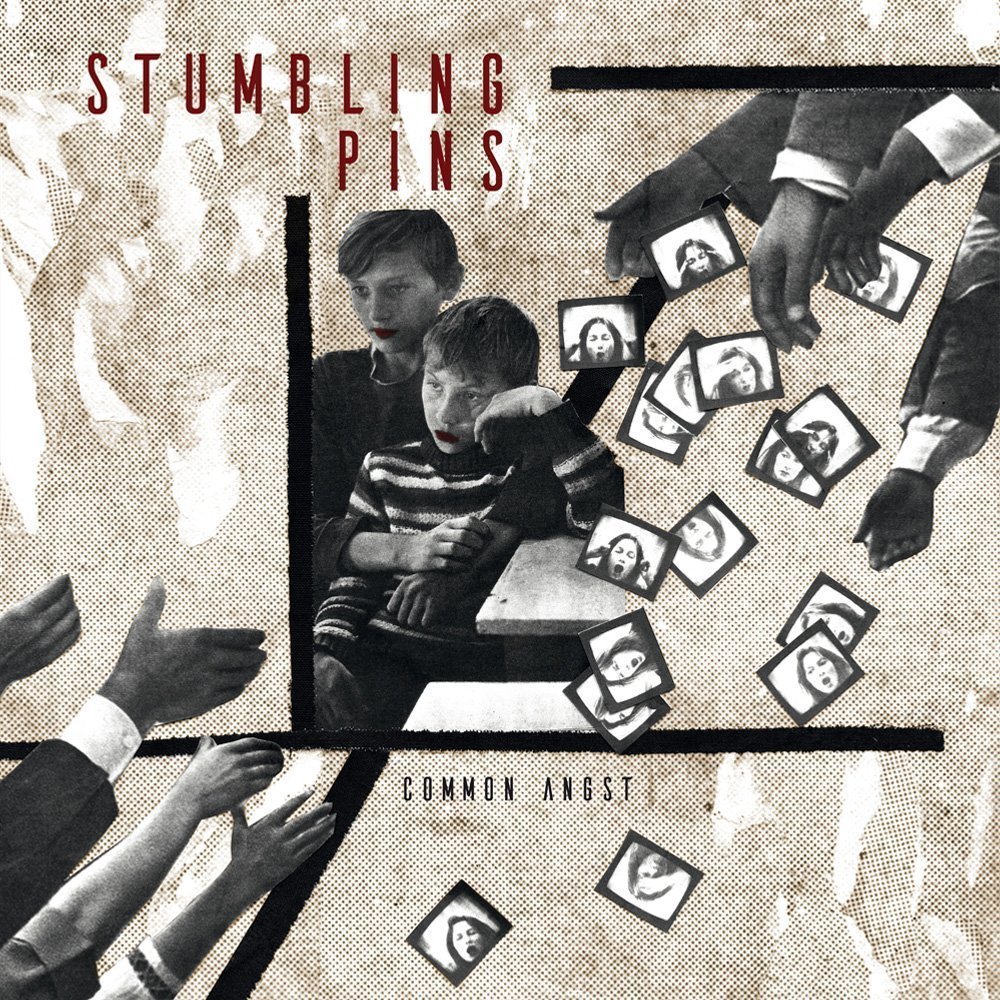 Stumbling Pins LP “Common Angst” coming soon!