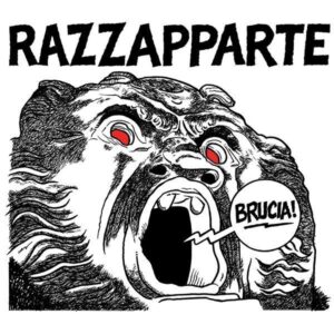 Razzapparte - Brucia! CD