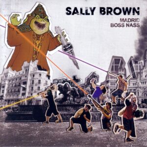 Sally Brown - Madrid 7"