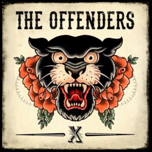 Offenders, The - X CD