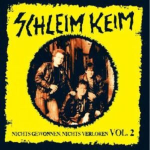 Schleim-Keim - Nichts gewonnen, nichts verloren Vol. 2 LP