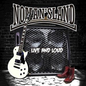 No Man's Land - Live and Loud CD