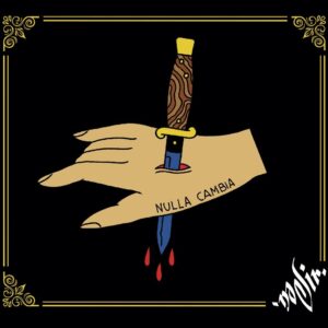 Nadir - Nulla Cambia CD