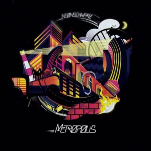 Neonschwarz – Metropolis CD