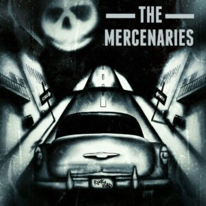 Mercenaries, The - Rocky Road CD