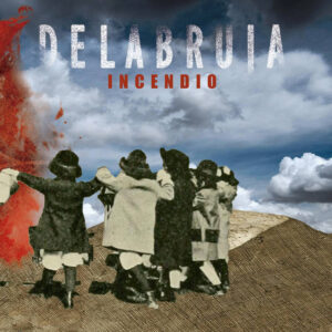Delabruia - Incendio CD