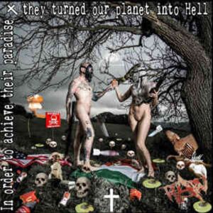 RAW / Mucopus - Split LP+CD