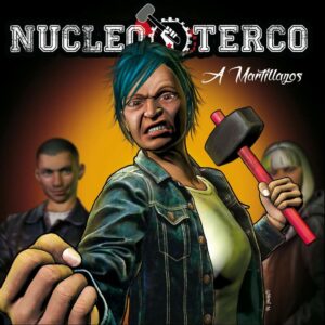 Nucleo Terco - A Martillazos CD