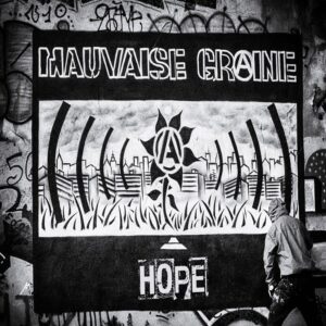 Mauvaise Graine - Hope CD