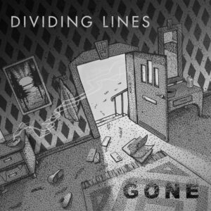 Dividing Lines - Gone LP