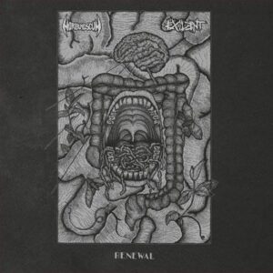 Exilent / Moribund Scum - Renewal LP