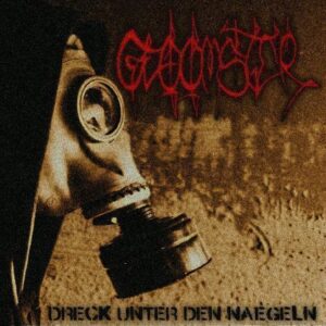 Gloomster - Dreck unter den Nägeln LP