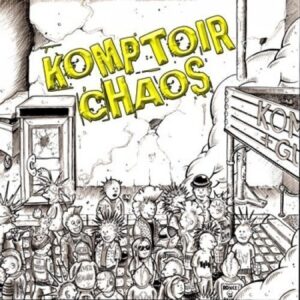 Komptoir Chaos – Seconde Generation LP