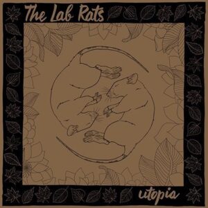 Lab Rats, The - Utopia LP