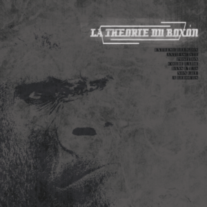 La Theorie Du Boxon / Istukas Over Disneyland - Split LP