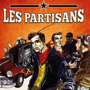 Les Partisans - s/t LP