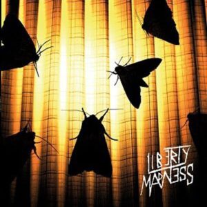 Liberty Madness - s/t LP