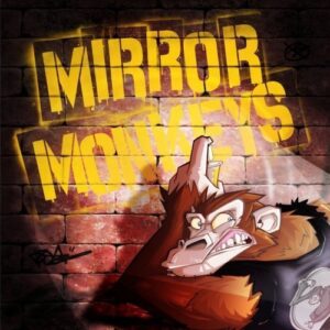 Mirror Monkeys – s/t LP