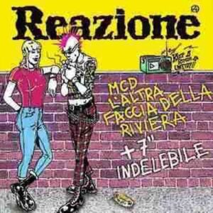 Reazione - L'altra Faccia della Riviera CD