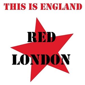 Red London - This is England LP