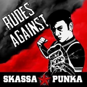 Skassapunka - Rudes Against LP