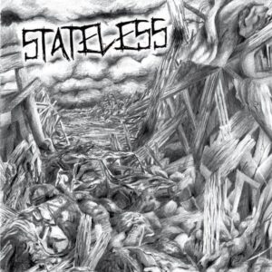 Stateless - s/t EP + CD
