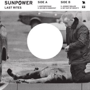 Sunpower - Last Rites EP