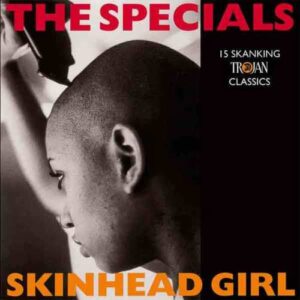 Specials, The - Skinhead Girl LP