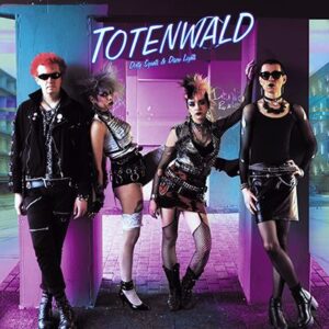 Totenwald - Dirty Squats & Disco Lights LP