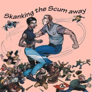 V/A - Skanking The Scum Away CD