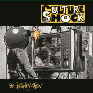Culture Shock - The Humanity Show LP