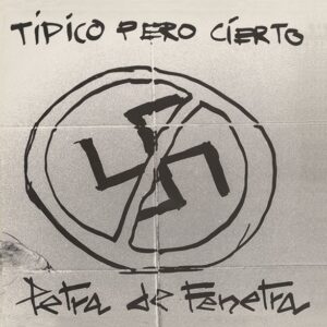 Petra De Fenetra - Tipico pero cierto LP
