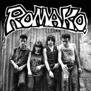 Roma KO ‎– Demo 1988 EP