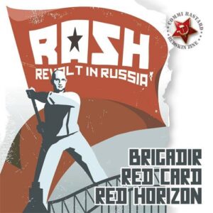 V/A - RASH Revolt In Russia CD