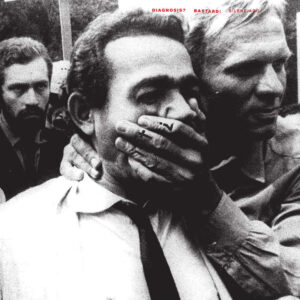Diagnosis? Bastard! - Silenciado LP