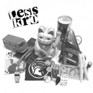 Less Kro - Voyager / Reisen EP