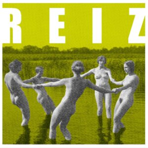 Reiz - s/t LP