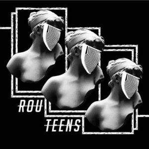 Routeens - s/t 12"