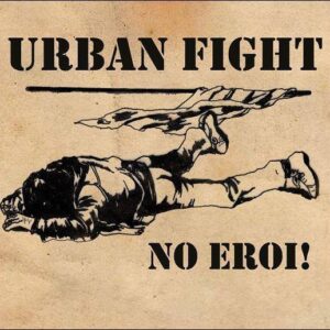 Urban Fight - No Eroi! EP