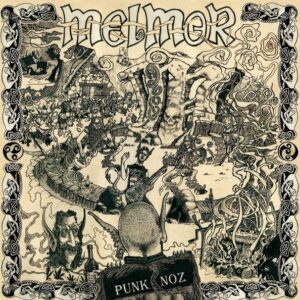 Melmor - Punk Noz LP
