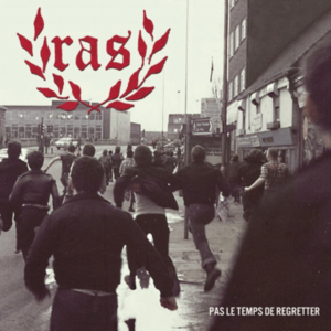 R.A.S. – Pas le Temps de Regretter 12"
